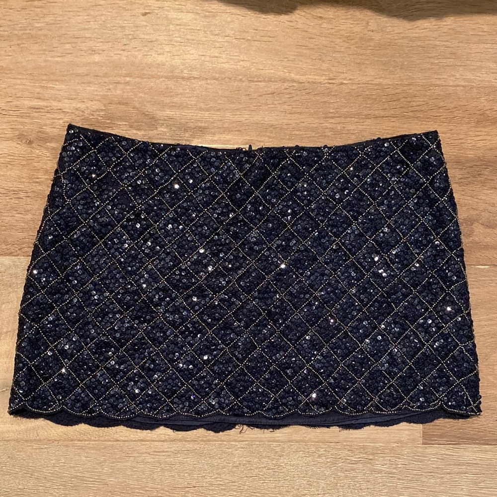Gryphon Sequin MIJI Skirt